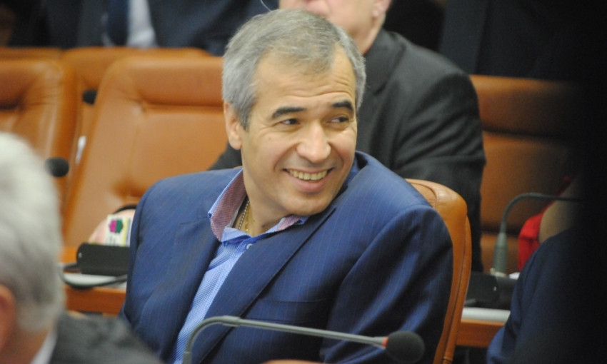 Запорожский депутат появился на заседании Верховной Рады в часах за боле, чем 137 тысяч долларов (ФОТО)