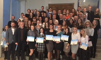 В Международный день студента учащиеся ЗГМУ получили именные стипендии