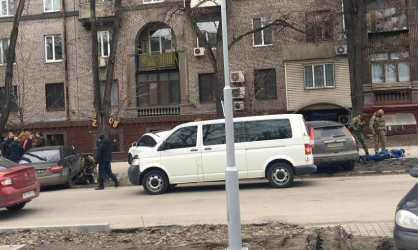 Задержаны предприниматели, которые финансировали ДНР
