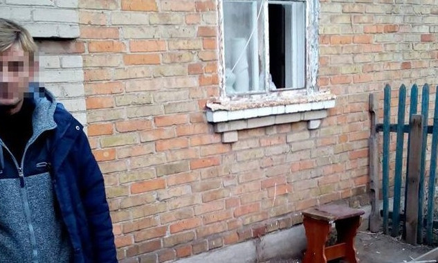 В Запорожье вор оставил награбленные "сокровища" на улице (ФОТО)