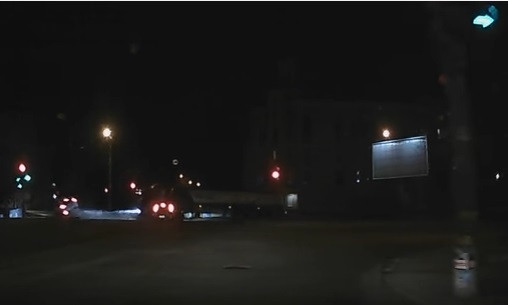 Видео страшного ДТП с грузовиком в Запорожье