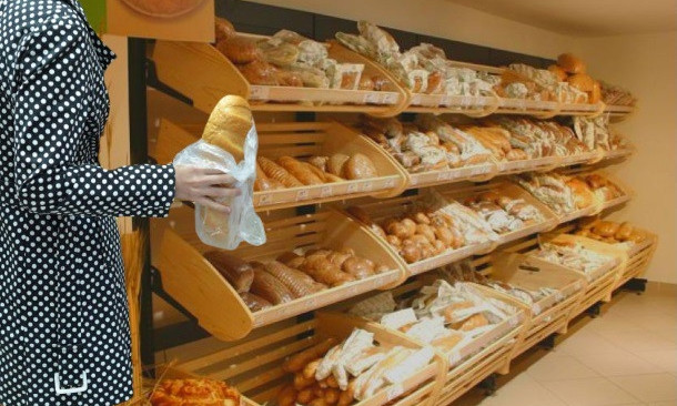 В Запорожской области можно купить хлеб с крысиными фекалиями (ФОТО)
