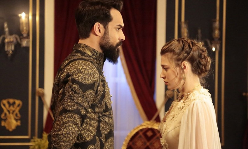 "Султан моего сердца" – премьера турецкой мелодрамы на "Интере"