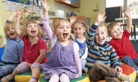 В детских садах Запорожья есть свободные места (СПИСОК)