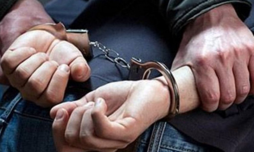 В Запорожской области на взятке задержали сотрудника полиции