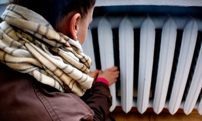 Запорожцам не будут насчитывать деньги за отопление до тех пор, пока не дадут тепло во все квартиры