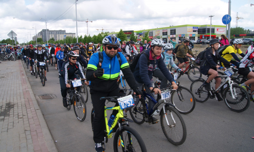 В Запорожье активисты проведут очередной велопробег