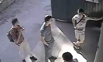 В сети появилось видео драки в Запорожье