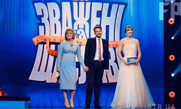 Супруги из Запорожья победили в популярном шоу (ФОТО)