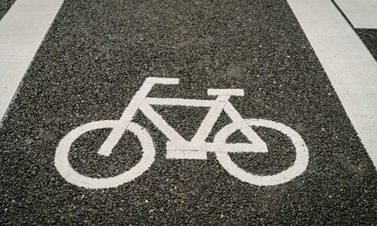 В Запорожье появится новая велодорожка