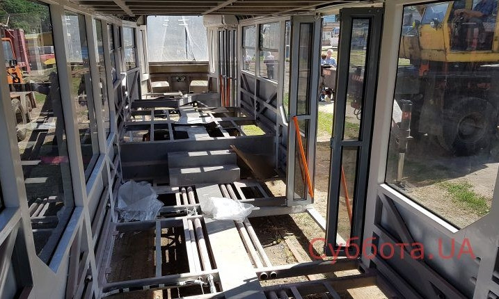 В Запорожье вскоре появится новый трамвай