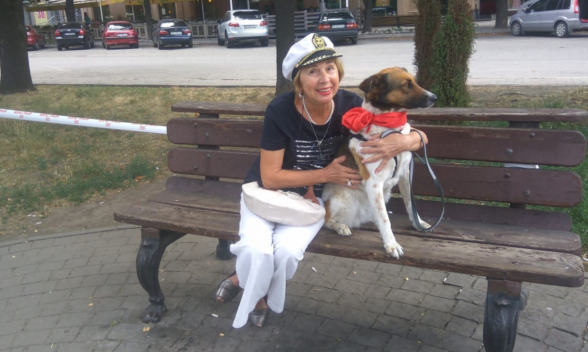 Как в Запорожье прошла выставка собак (ФОТО)