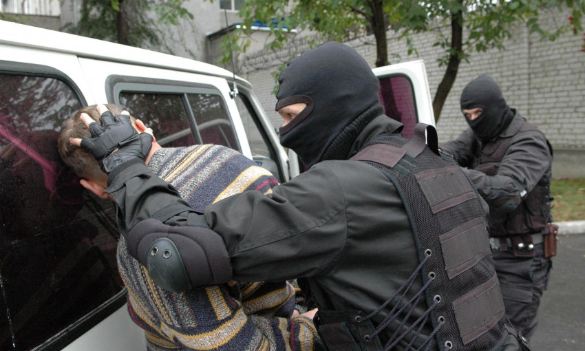 СБУ задержала запорожца, который готовил теракты по городам Украины