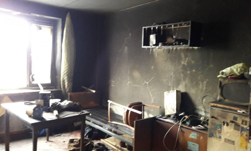 Опубликованы фото последствий трагедии в общежитии
