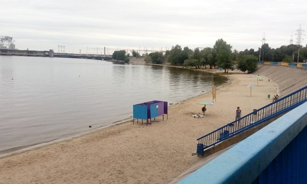 В Запорожье будет специальный пляж для собак?