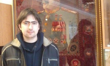 Запорожского журналиста-сепаратиста оставили в СИЗО
