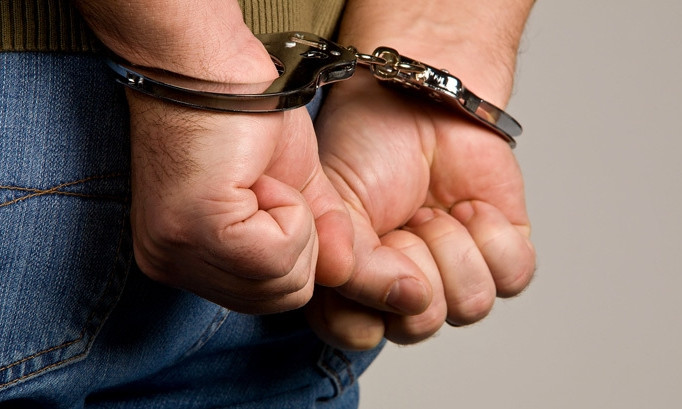 Запорожская полиция изъяла у мужчины тротиловую шашку (ФОТО)