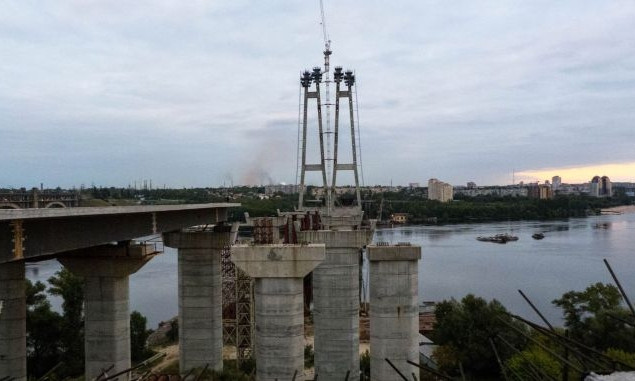 В Верховной Раде рассмотрят финансовый вопрос относительно мостов в Запорожье