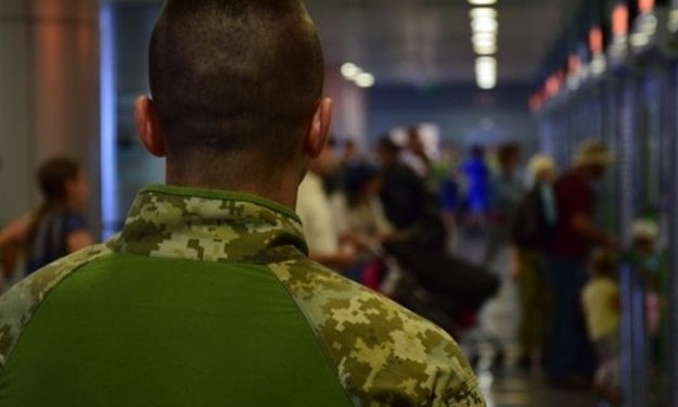В запорожском аэропорту задержали исламиста