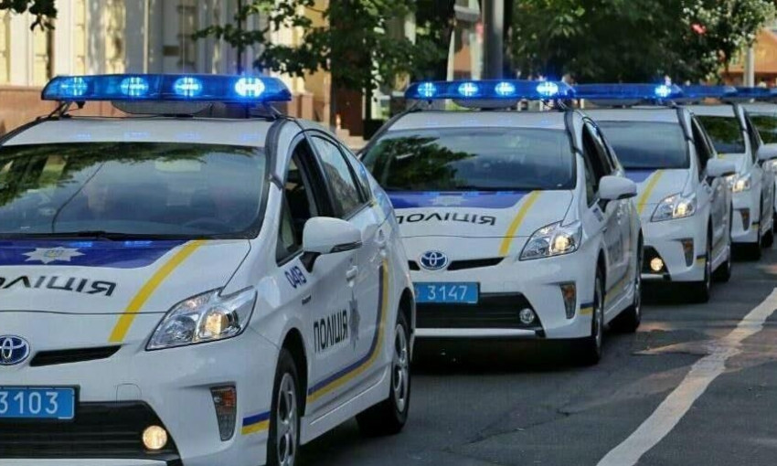 Запорожские правоохранители прокомментировали остановку верующих