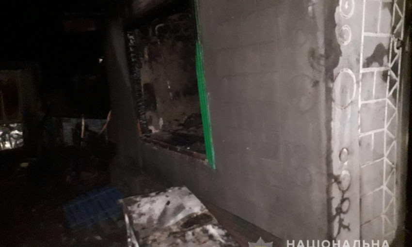 Жуткая трагедия: Во время пожара в частном доме погибли дети, их мать покончила с жизнью 