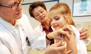 Детей без прививок не возьмут в запорожские школы