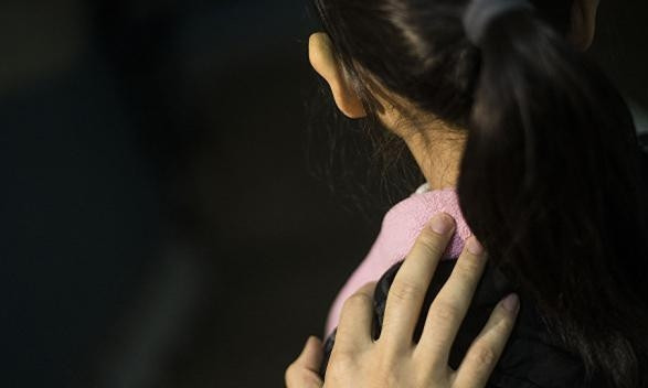 В Запорожье неизвестный с отверткой напал на 8-летнюю девочку