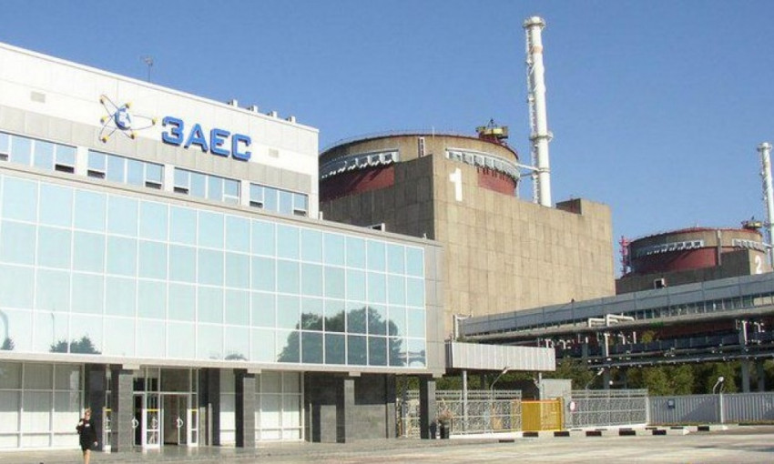 На Запорожской АЭС умер сотрудник прямо на рабочем месте