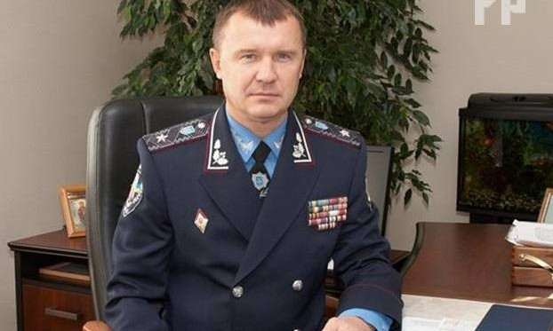 Начальник Нацполиции в Запорожской области собирается покинуть пост