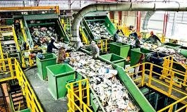 В Запорожье откроется первая станция по переработке отходов