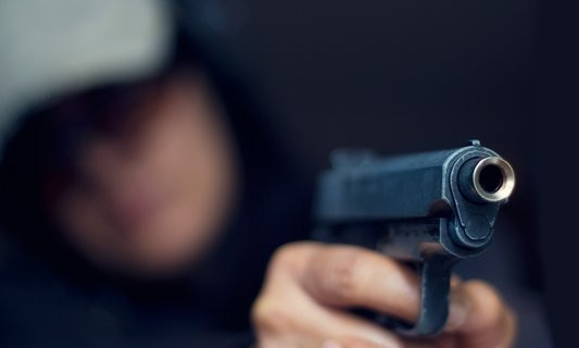 Полиция Запорожья прокомментировала стрельбу в Бородинском микрорайоне