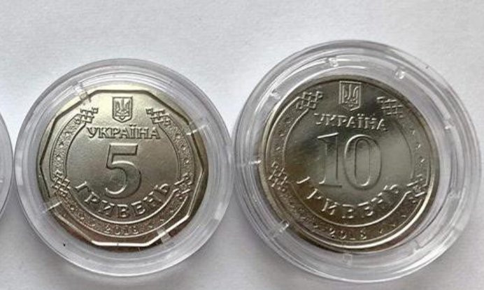 В Запорожье в скором времени появятся новые монеты вместо банкнот от 1 до 10 гривен номиналом