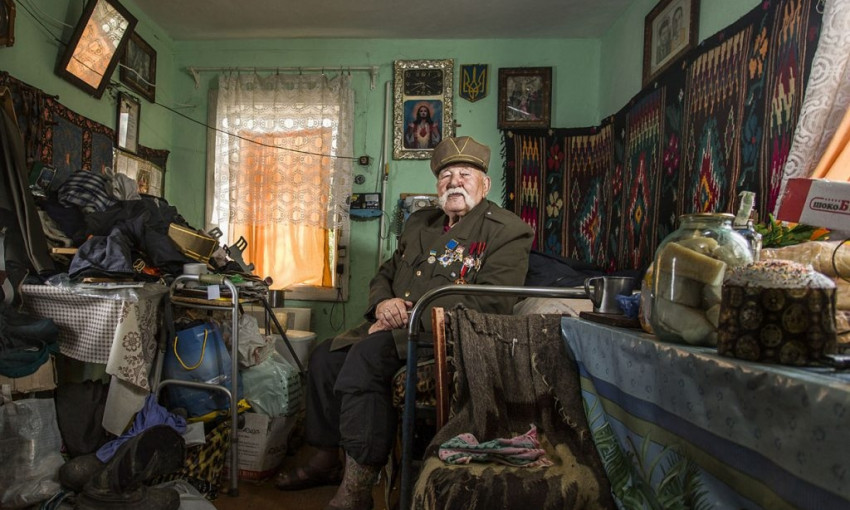 Всемирно известный фотограф представит свой уникальный проект в Запорожье