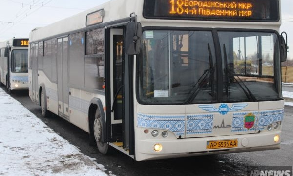 Водители запорожских маршруток недовольны новыми автобусами