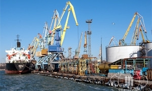 Верховная Рада обеспокоилась проблемами Бердянского порта