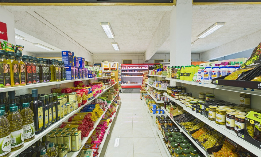 В запорожском супермаркете для маленьких детей продается пюре с плесенью (ФОТО)