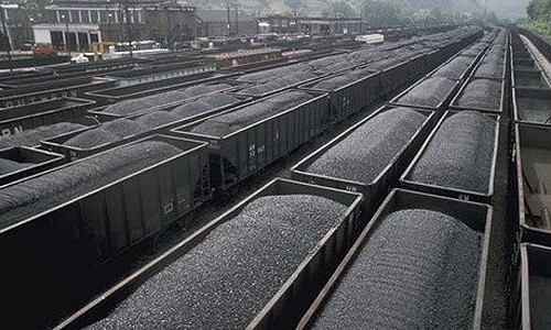 В Запорожской области вор пытался украсть вагон угля