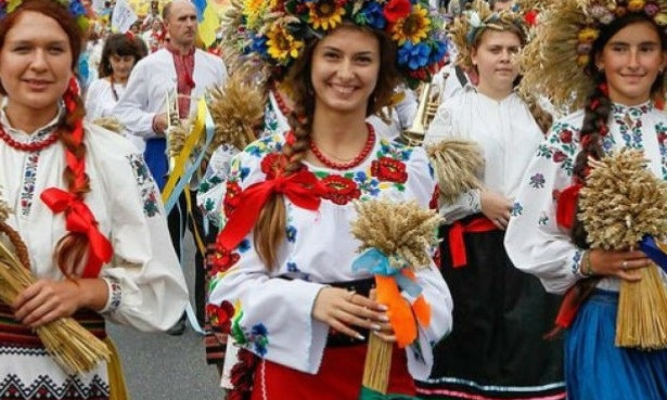 В Запорожье состоится парад вышиванок