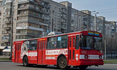 В Запорожье предложили пустить троллейбус на Шевченковский