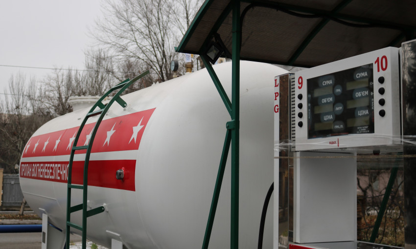 На территории Запорожской области продавали некачественное топливо (ФОТО)