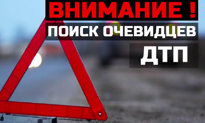 Разыскиваются свидетели смертельной аварии на трассе в Запорожской области (ФОТО)