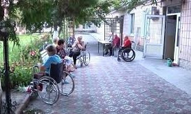 В Запорожской области бывший заключенный терроризировал "Дом престарелых" (ВИДЕО)