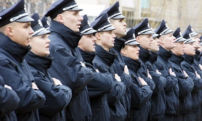 Город под защитой: В Запорожье стало больше полиции
