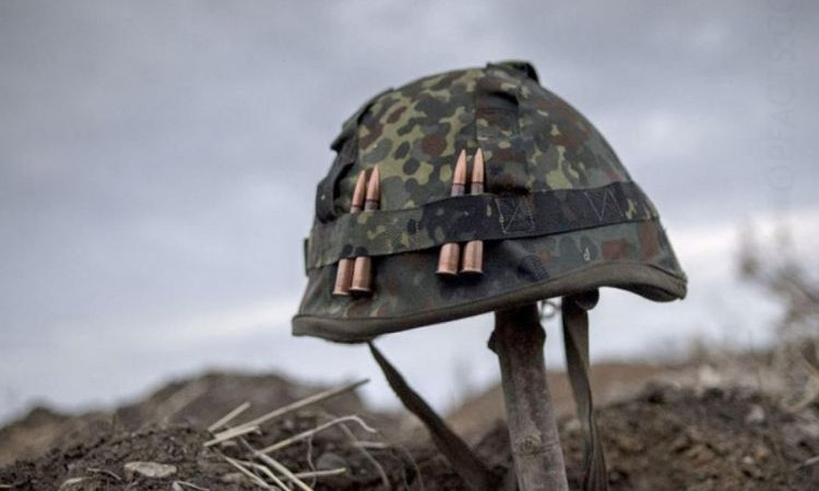 В АТО от пули сослуживцев погиб запорожский военный