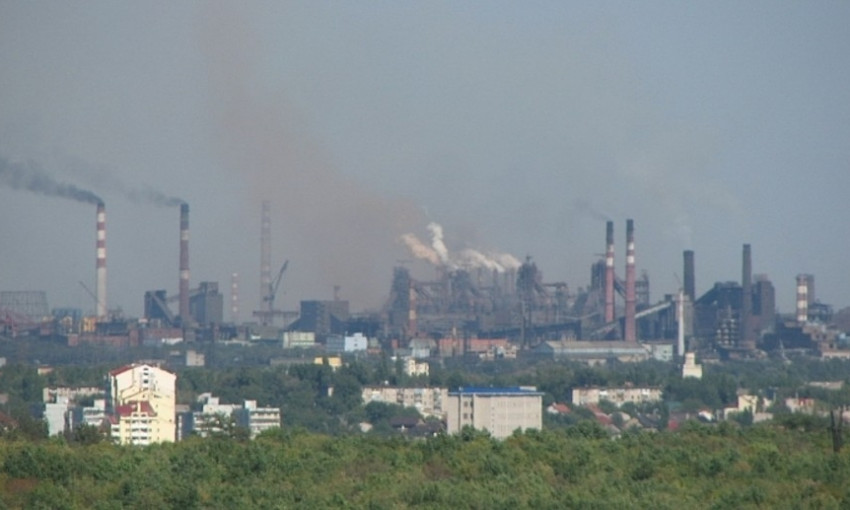 В Вознесеновском районе превышен предельно допустимый уровень загрязнения воздуха
