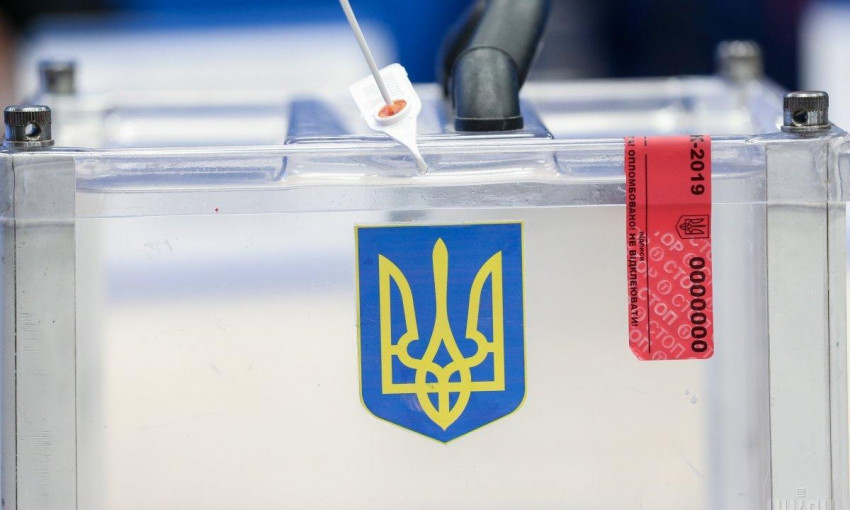 В Запорожской области активность избирателей превысила 50%