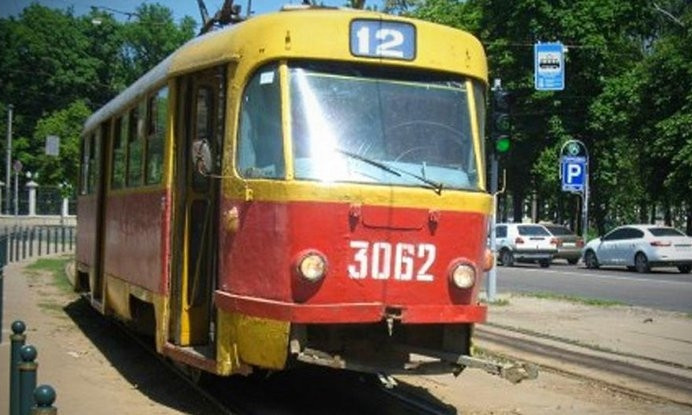 Появились подробности смерти запорожца в трамвае (ФОТО 18+)