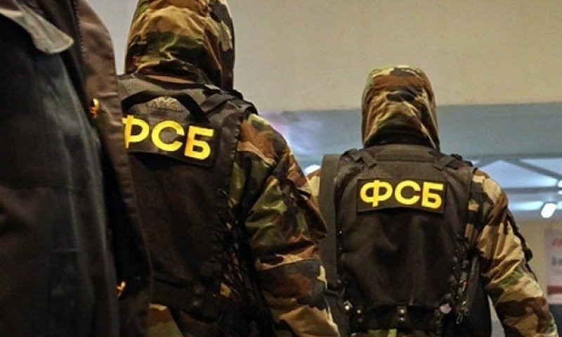 В России подтвердили задержание в Азовском море украинских «браконьеров»