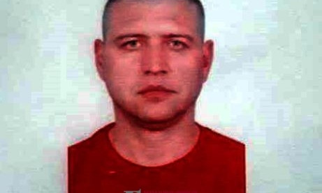 В Запорожье разыскивают 38-летнего убийцу (ФОТО)