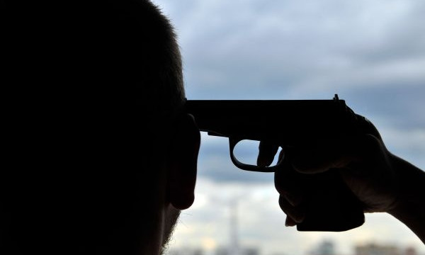 Запорожский адвокат попросил прощения у близких и застрелился